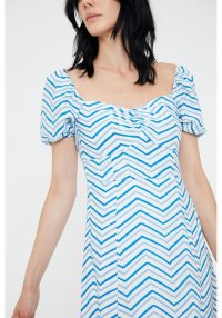 blue-zigzag-print-mini-dress-with-gathered-detail (1)