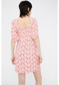 coral-floral-print-mini-babydoll-dress (4)