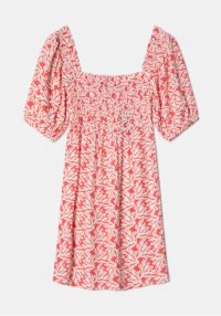 coral-floral-print-mini-babydoll-dress (5)