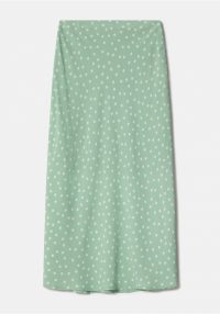 falda-midi-con-cintura-elastica-y-estampado-de-lunares-verde (1)