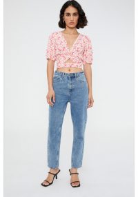 floral-coral-print-crop-top-with-cut-out-detail (2)